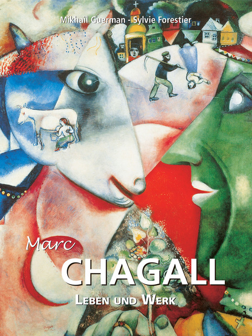 Title details for Marc Chagall by Mikhail Guerman - Available